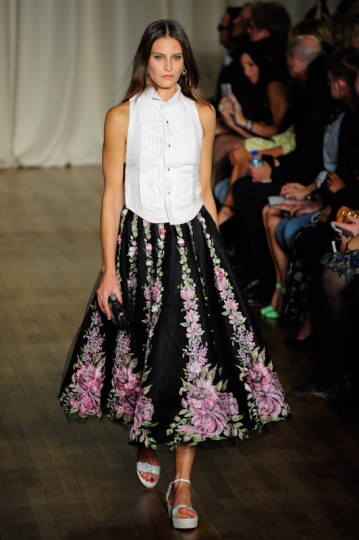 LFW SS15 - Marchesa - KrisztianPinter - TheUpcoming-30