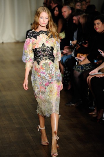 LFW SS15 - Marchesa - KrisztianPinter - TheUpcoming-31