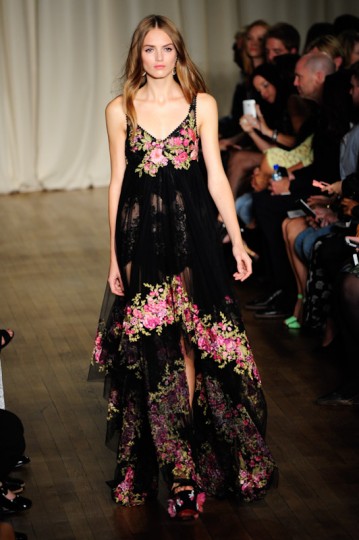 LFW SS15 - Marchesa - KrisztianPinter - TheUpcoming-34