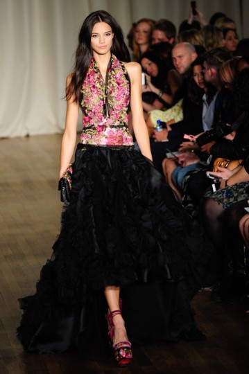LFW SS15 - Marchesa - KrisztianPinter - TheUpcoming-35