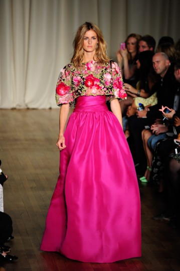 LFW SS15 - Marchesa - KrisztianPinter - TheUpcoming-36