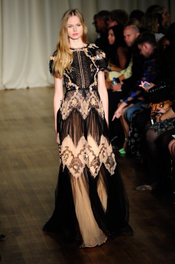 LFW SS15 - Marchesa - KrisztianPinter - TheUpcoming-39