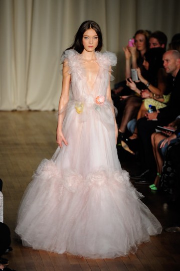 LFW SS15 - Marchesa - KrisztianPinter - TheUpcoming-40