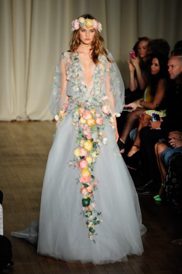 LFW SS15 - Marchesa - KrisztianPinter - TheUpcoming-42