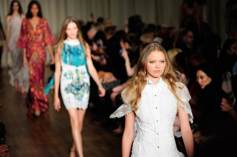 LFW SS15 - Marchesa - KrisztianPinter - TheUpcoming-44