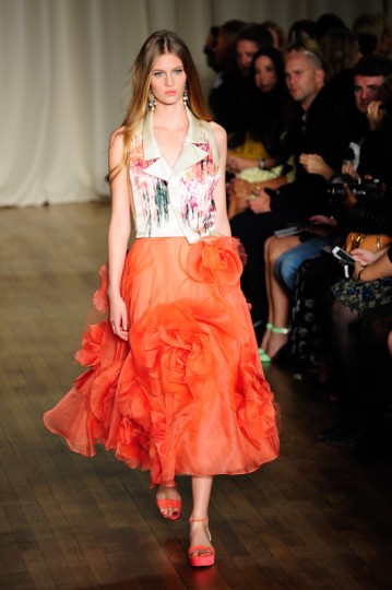 LFW SS15 - Marchesa - KrisztianPinter - TheUpcoming-7