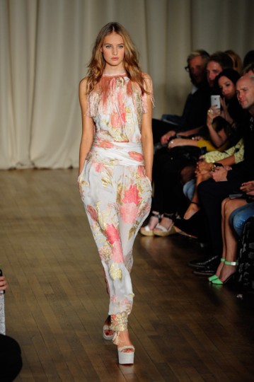 LFW SS15 - Marchesa - KrisztianPinter - TheUpcoming-8