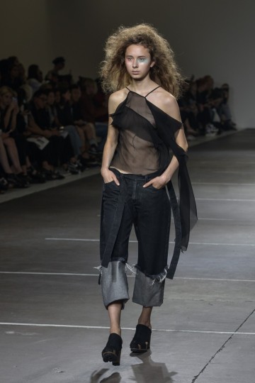 LFW SS15 - Marques 'Almeida - Krish Nagari - The Upcoming -10