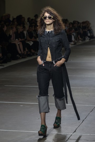 LFW SS15 - Marques 'Almeida - Krish Nagari - The Upcoming -11