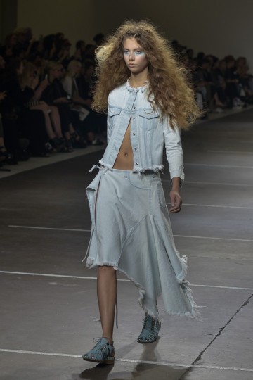 LFW SS15 - Marques 'Almeida - Krish Nagari - The Upcoming -15