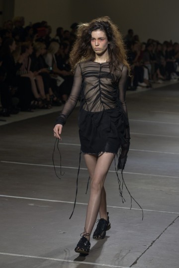 LFW SS15 - Marques 'Almeida - Krish Nagari - The Upcoming -16