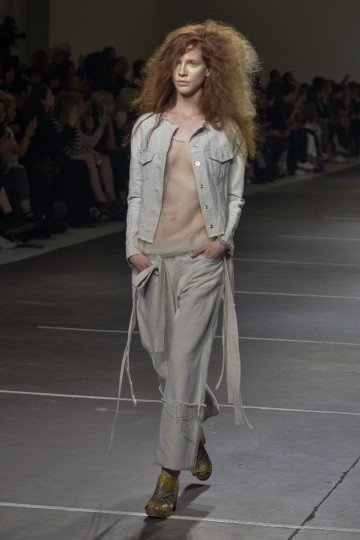 LFW SS15 - Marques 'Almeida - Krish Nagari - The Upcoming -18