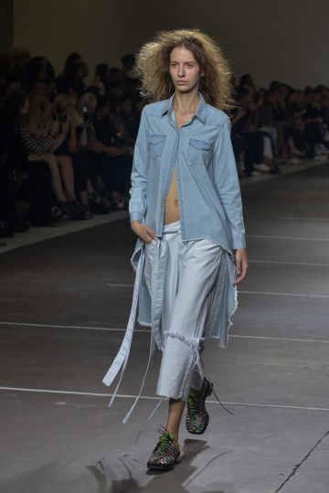 LFW SS15 - Marques 'Almeida - Krish Nagari - The Upcoming -19