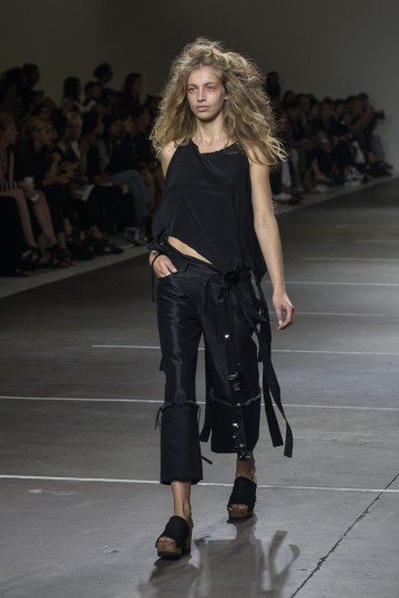 LFW SS15 - Marques 'Almeida - Krish Nagari - The Upcoming -2