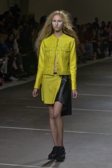 LFW SS15 - Marques 'Almeida - Krish Nagari - The Upcoming -22