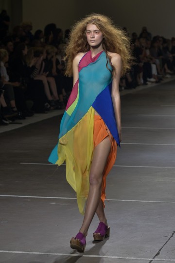 LFW SS15 - Marques 'Almeida - Krish Nagari - The Upcoming -25