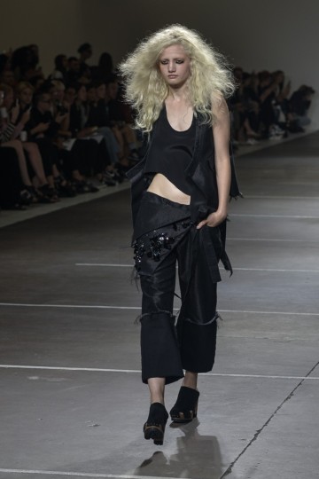 LFW SS15 - Marques 'Almeida - Krish Nagari - The Upcoming -3