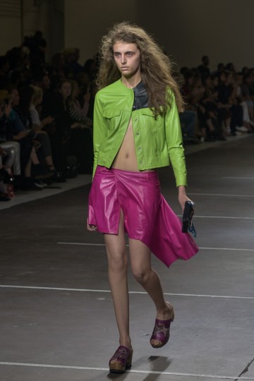 LFW SS15 - Marques 'Almeida - Krish Nagari - The Upcoming -33