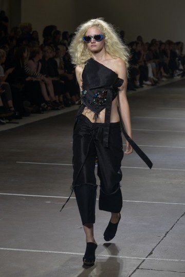 LFW SS15 - Marques 'Almeida - Krish Nagari - The Upcoming -34