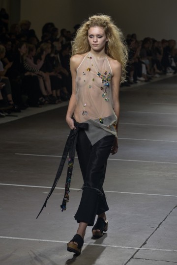 LFW SS15 - Marques 'Almeida - Krish Nagari - The Upcoming -35