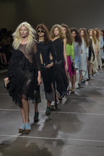 LFW SS15 - Marques 'Almeida - Krish Nagari - The Upcoming -37