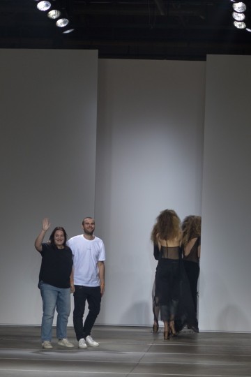 LFW SS15 - Marques 'Almeida - Krish Nagari - The Upcoming -38