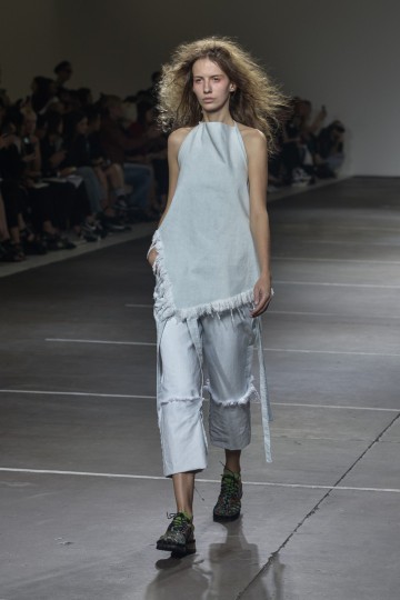 LFW SS15 - Marques 'Almeida - Krish Nagari - The Upcoming -4