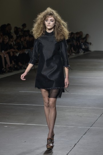 LFW SS15 - Marques 'Almeida - Krish Nagari - The Upcoming -7