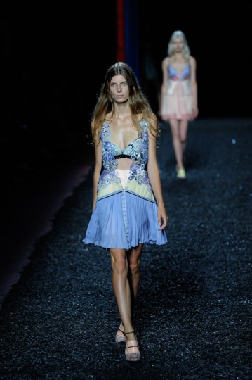 LFW SS15 - Mary Katrantzou - KrisztianPinter - TheUpcoming-13