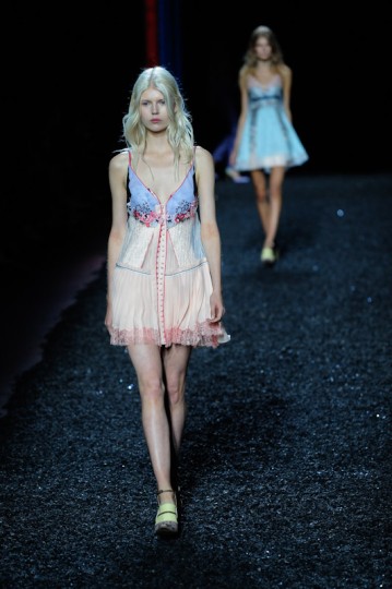 LFW SS15 - Mary Katrantzou - KrisztianPinter - TheUpcoming-14