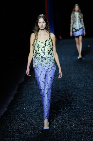 LFW SS15 - Mary Katrantzou - KrisztianPinter - TheUpcoming-16