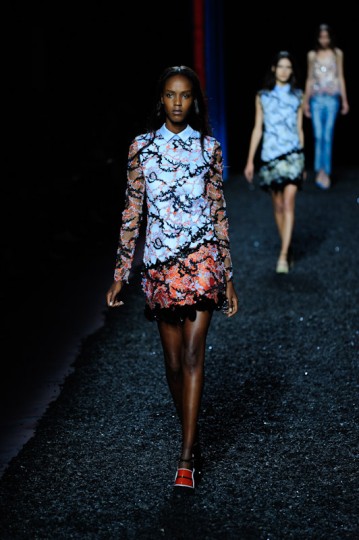 LFW SS15 - Mary Katrantzou - KrisztianPinter - TheUpcoming-18