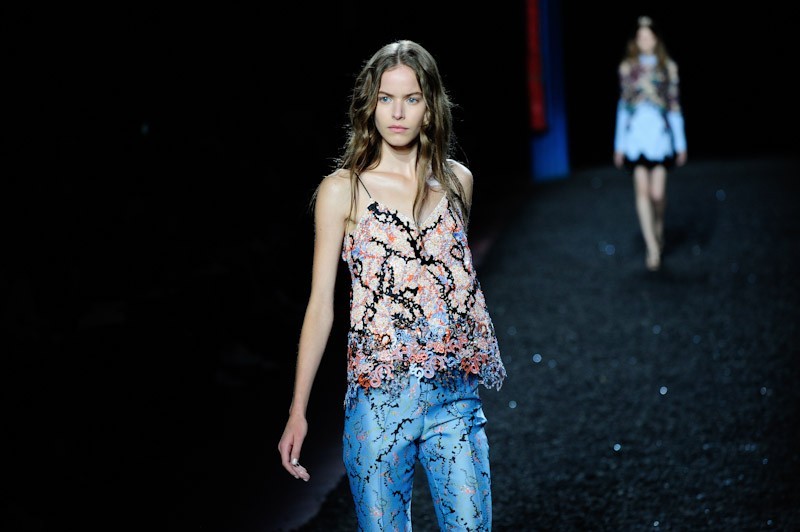 LFW SS15 - Mary Katrantzou - KrisztianPinter - TheUpcoming-20