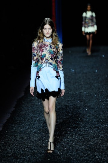 LFW SS15 - Mary Katrantzou - KrisztianPinter - TheUpcoming-21