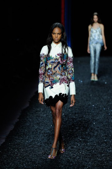 LFW SS15 - Mary Katrantzou - KrisztianPinter - TheUpcoming-22