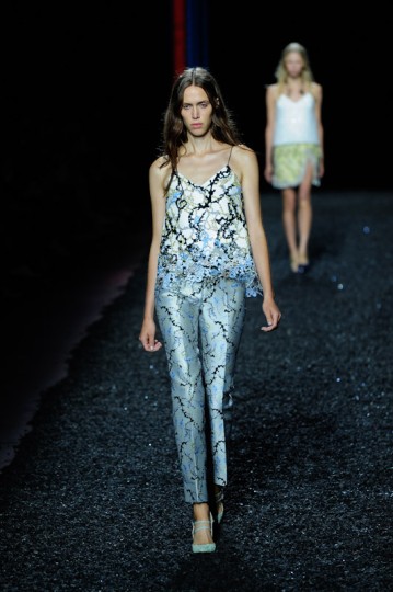 LFW SS15 - Mary Katrantzou - KrisztianPinter - TheUpcoming-23