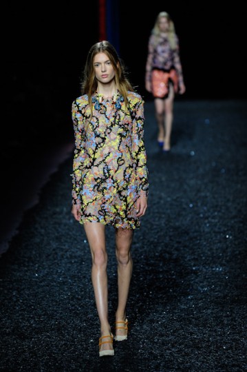 LFW SS15 - Mary Katrantzou - KrisztianPinter - TheUpcoming-26