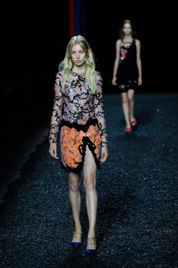LFW SS15 - Mary Katrantzou - KrisztianPinter - TheUpcoming-28