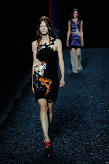 LFW SS15 - Mary Katrantzou - KrisztianPinter - TheUpcoming-30