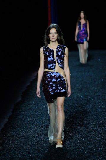LFW SS15 - Mary Katrantzou - KrisztianPinter - TheUpcoming-31