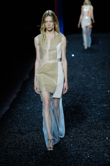 LFW SS15 - Mary Katrantzou - KrisztianPinter - TheUpcoming-34