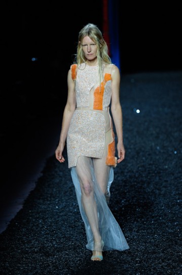 LFW SS15 - Mary Katrantzou - KrisztianPinter - TheUpcoming-35