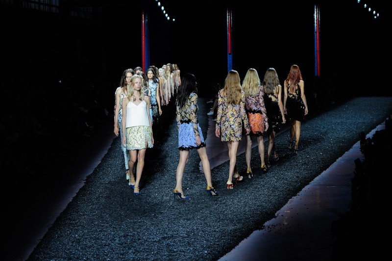 LFW SS15 - Mary Katrantzou - KrisztianPinter - TheUpcoming-36
