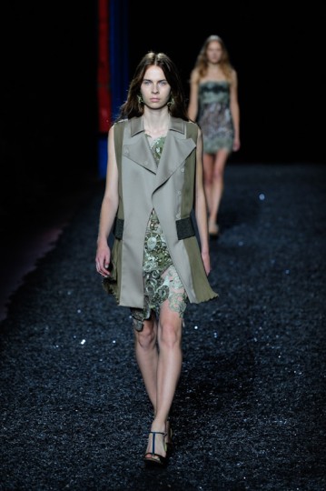 LFW SS15 - Mary Katrantzou - KrisztianPinter - TheUpcoming-5
