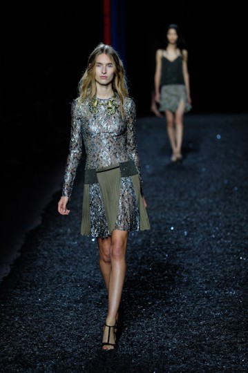 LFW SS15 - Mary Katrantzou - KrisztianPinter - TheUpcoming-7