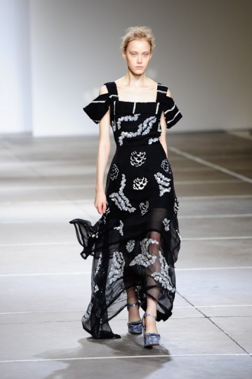 LFW SS15 - Michael van der Ham - KrisztianPinter - TheUpcoming-14