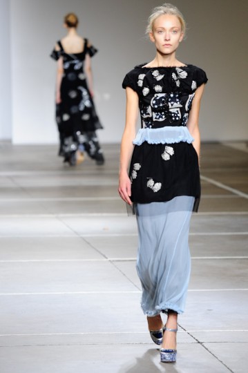 LFW SS15 - Michael van der Ham - KrisztianPinter - TheUpcoming-16