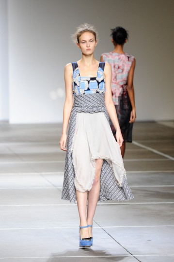 LFW SS15 - Michael van der Ham - KrisztianPinter - TheUpcoming-17