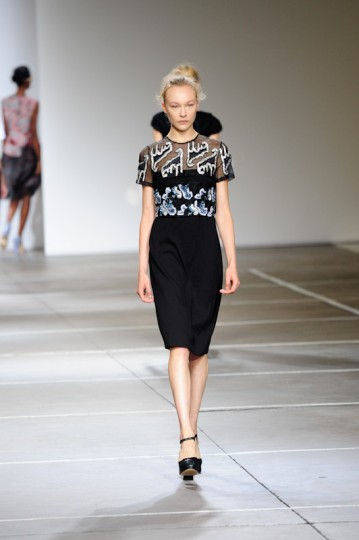 LFW SS15 - Michael van der Ham - KrisztianPinter - TheUpcoming-18