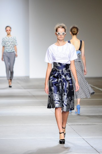 LFW SS15 - Michael van der Ham - KrisztianPinter - TheUpcoming-19